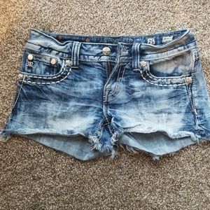 Miss me shorts